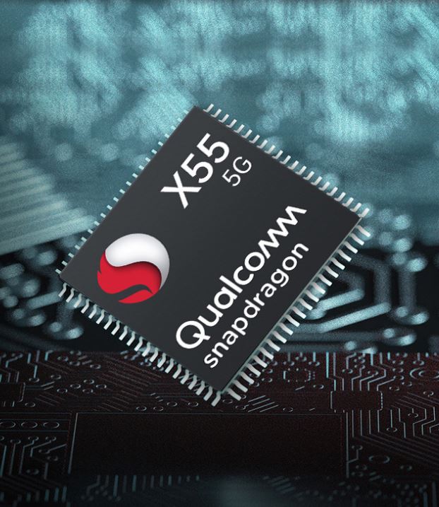 Procesor Snapdragon X55