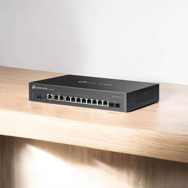 Router Multi-Gigabit