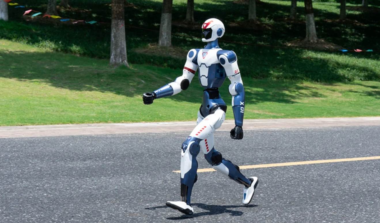 Robot humonoidalny