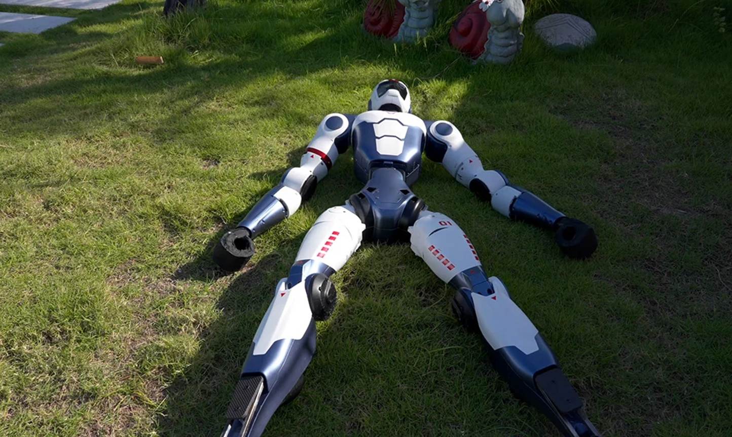 Unitree robot