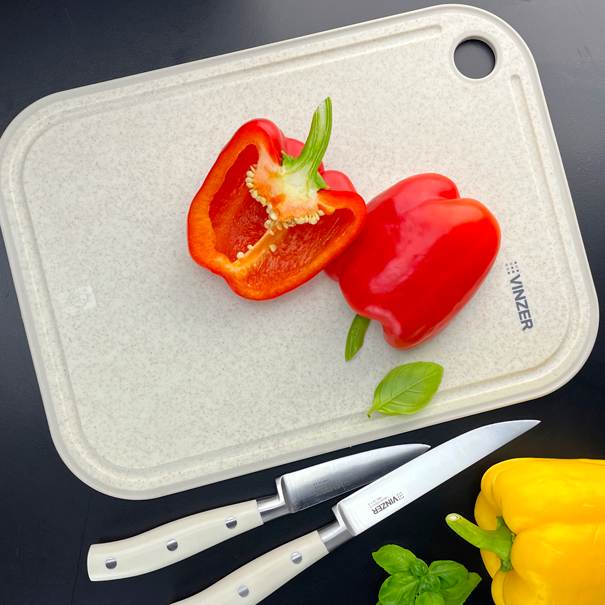Deska do krojenia VINZER - deska do warzyw, owoców i mięs