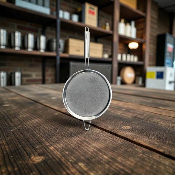 Stal nierdzewna sitko vinzer