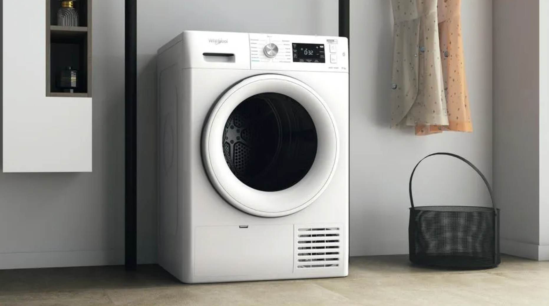 Suszarka wolnostojąca