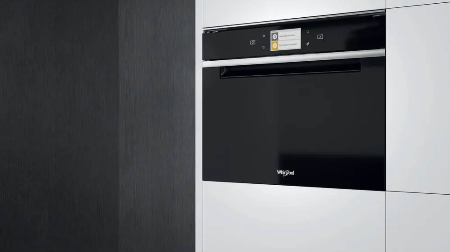 Elegancki design piekarnika