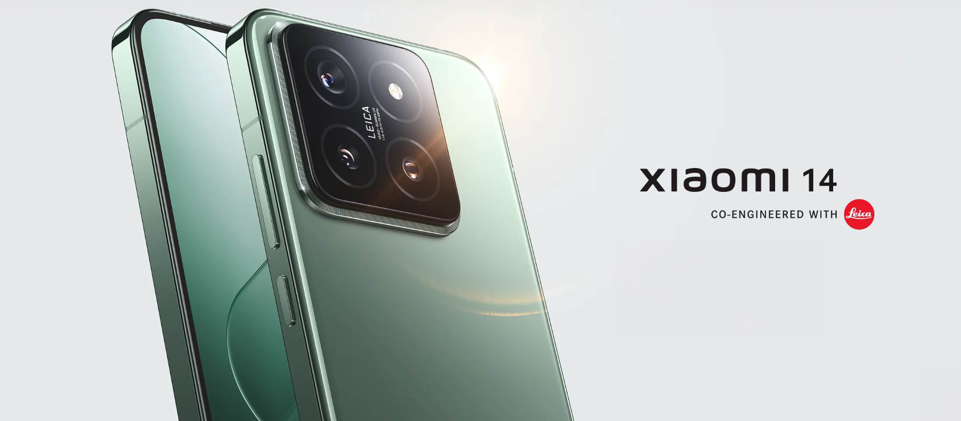 Xiaomi 14 - Nowoczesny Smartfon