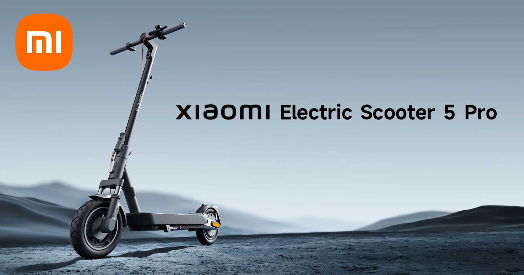 Xiaomi Electric Scooter 5 Pro