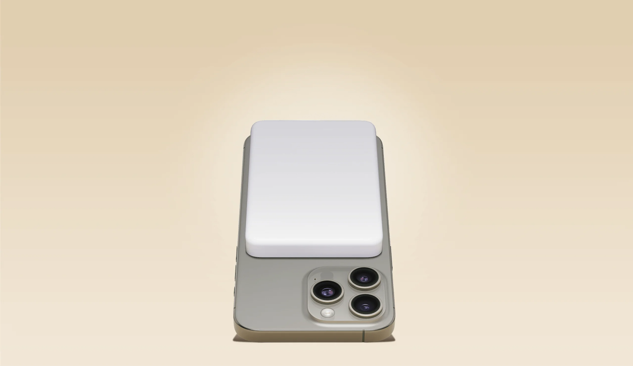 mały powerbank