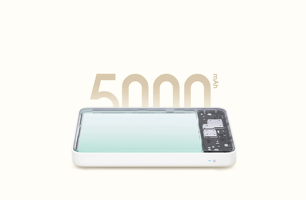 bateria 5000 mAh