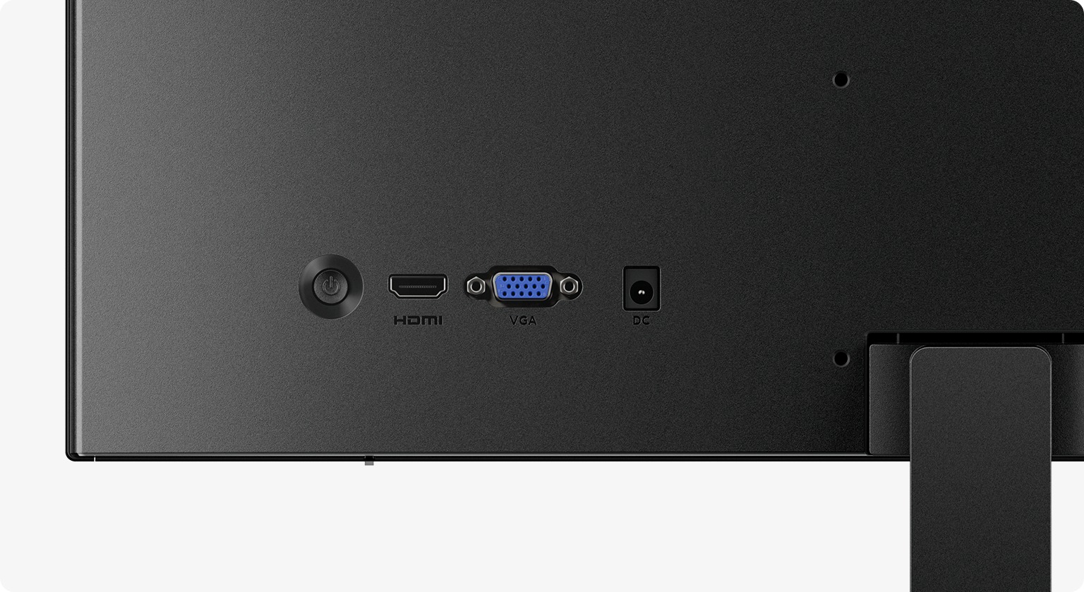 Xiaomi Monitor A22i HDMI port