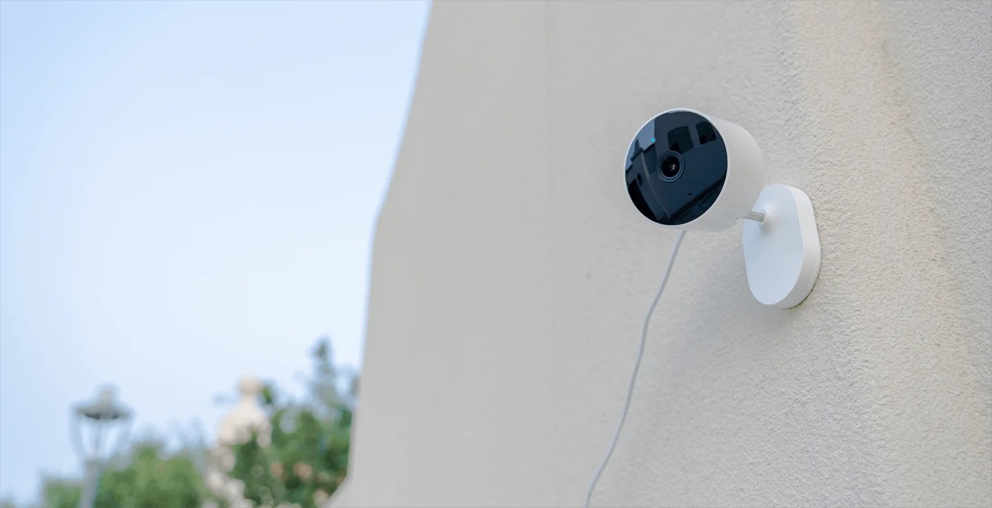 Xiaomi Outdoor Camera AW200 komunikacja głosowa