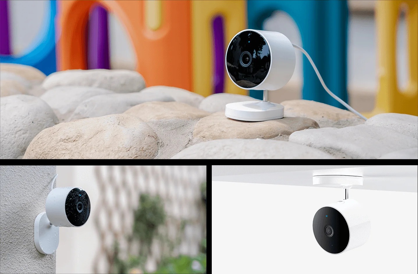 Xiaomi Outdoor Camera AW200 łatwa instalacja