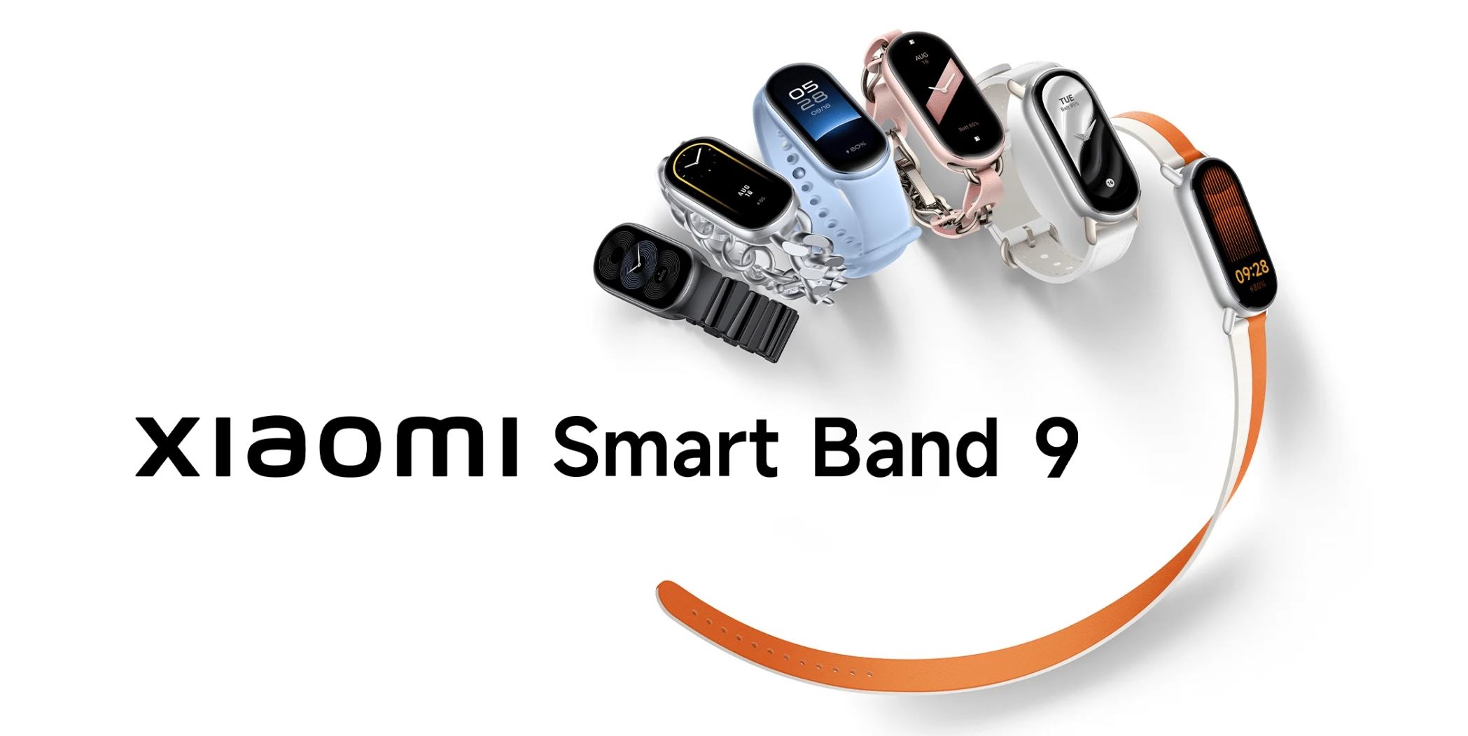 Xiaomi Smart Band 9