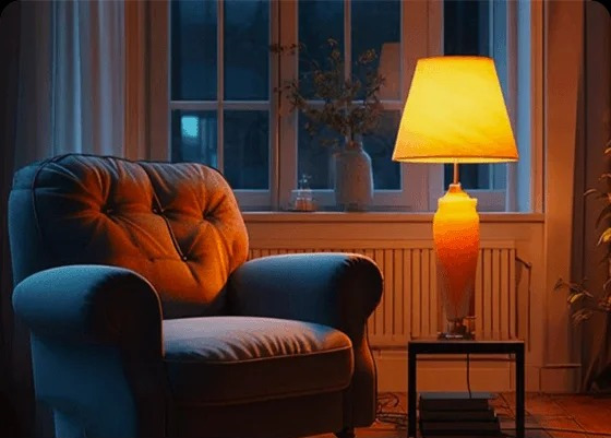 Xiaomi Smart LED Bulb — ciepłe białe światło 2700K dla klimatycznej atmosfery