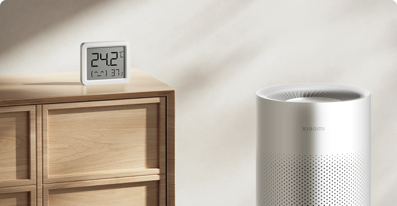 Xiaomi 3 Mini — automatyczne uruchamianie nawilżacza przy niskiej wilgotności w integracji z Xiaomi Home