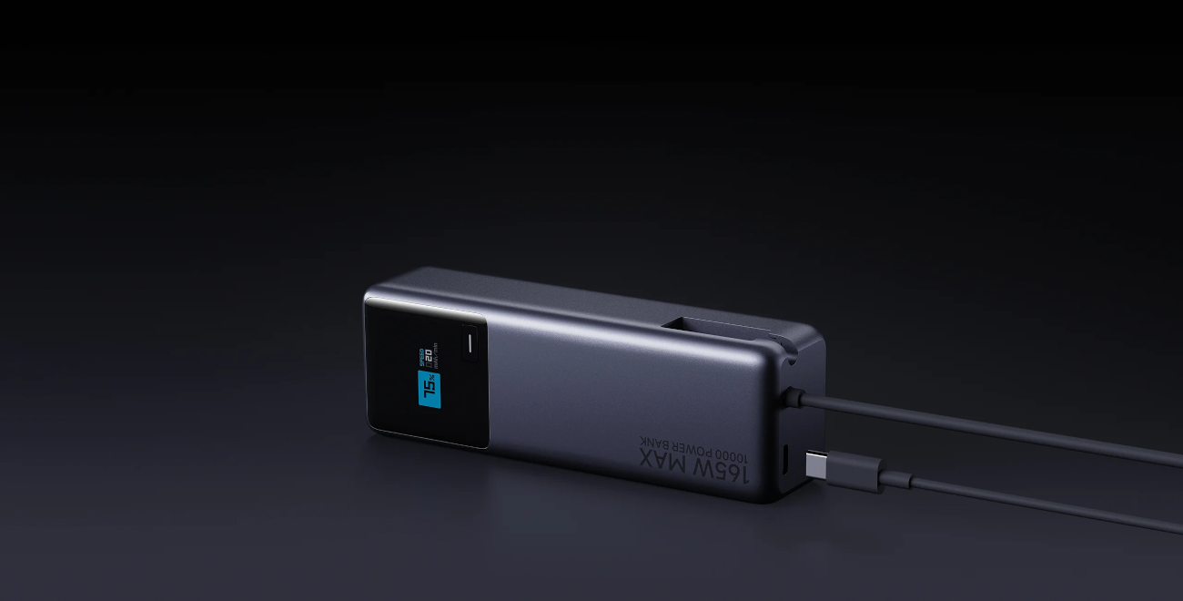 powerbank umożliwiający szybkie doładowanie