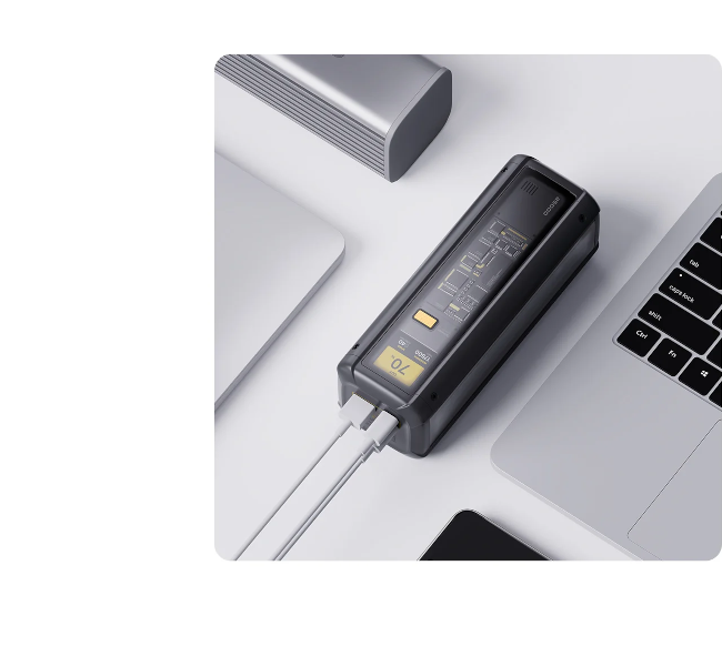 powerbank kompatybilny z wieloma urządzeniami
