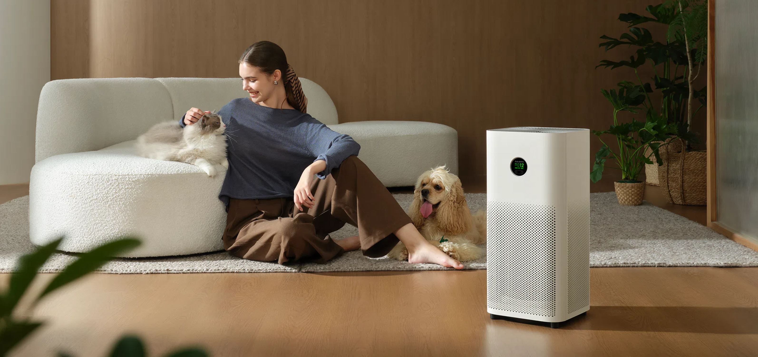 cichy tryb i inteligentne sterowanie