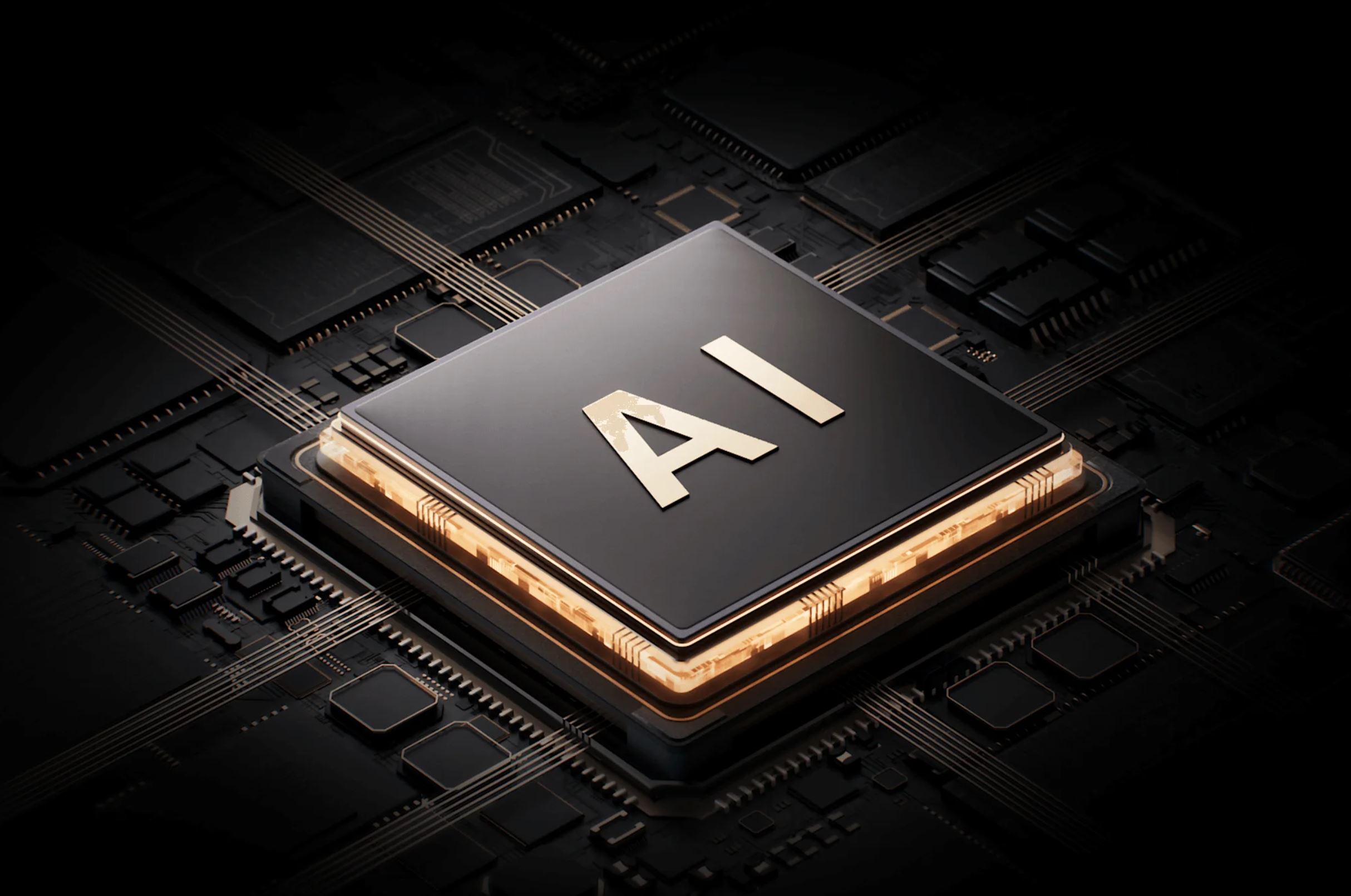 Xiaomi C500 - chip AI