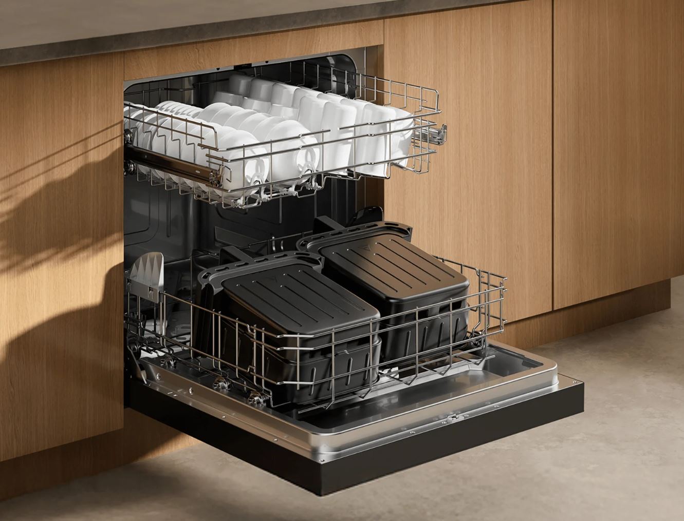 Czyszczenie w zmywarce