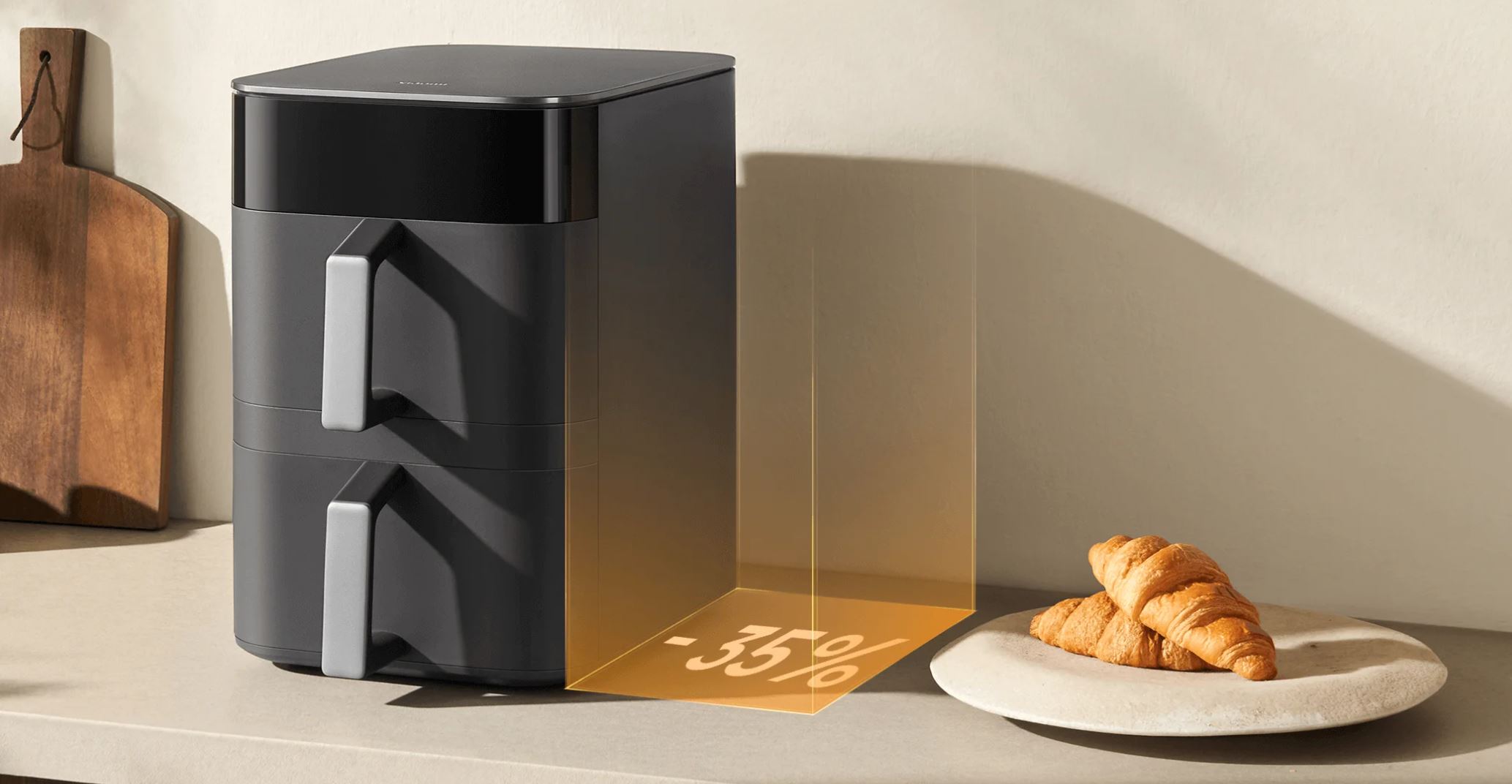 nie zajmuje dużo miejsca