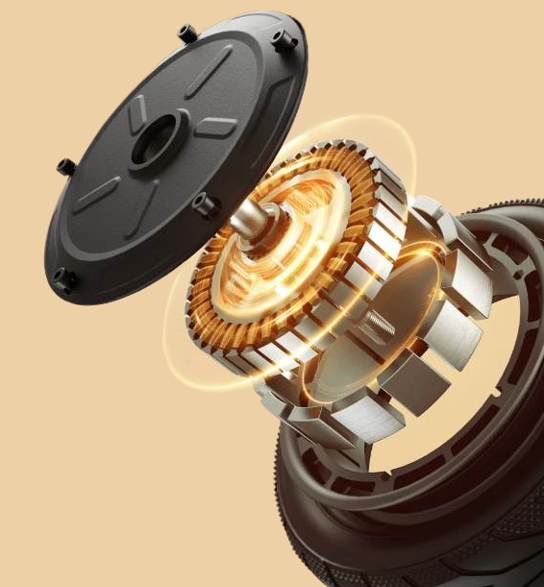 Moc silnika hulajnogi