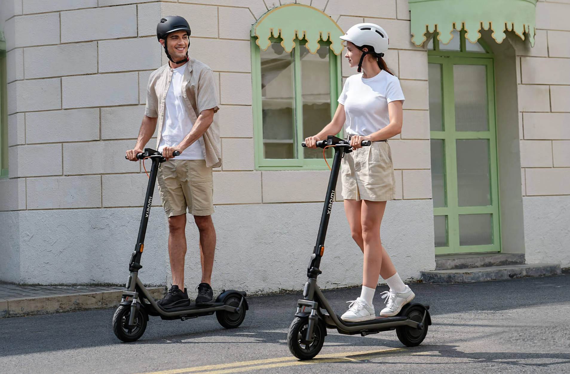 Układ hamulcowy hulajnogi