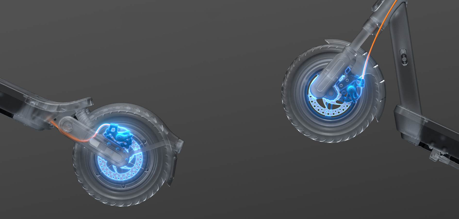 Moc silnika hulajnogi