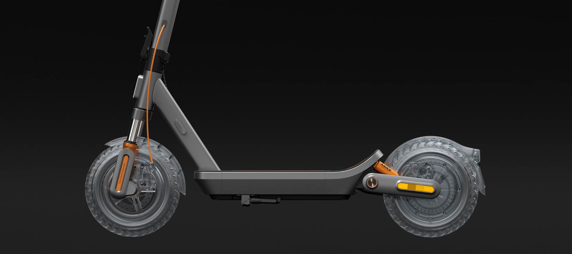 Obciążenie hulajnogi do 130 kg