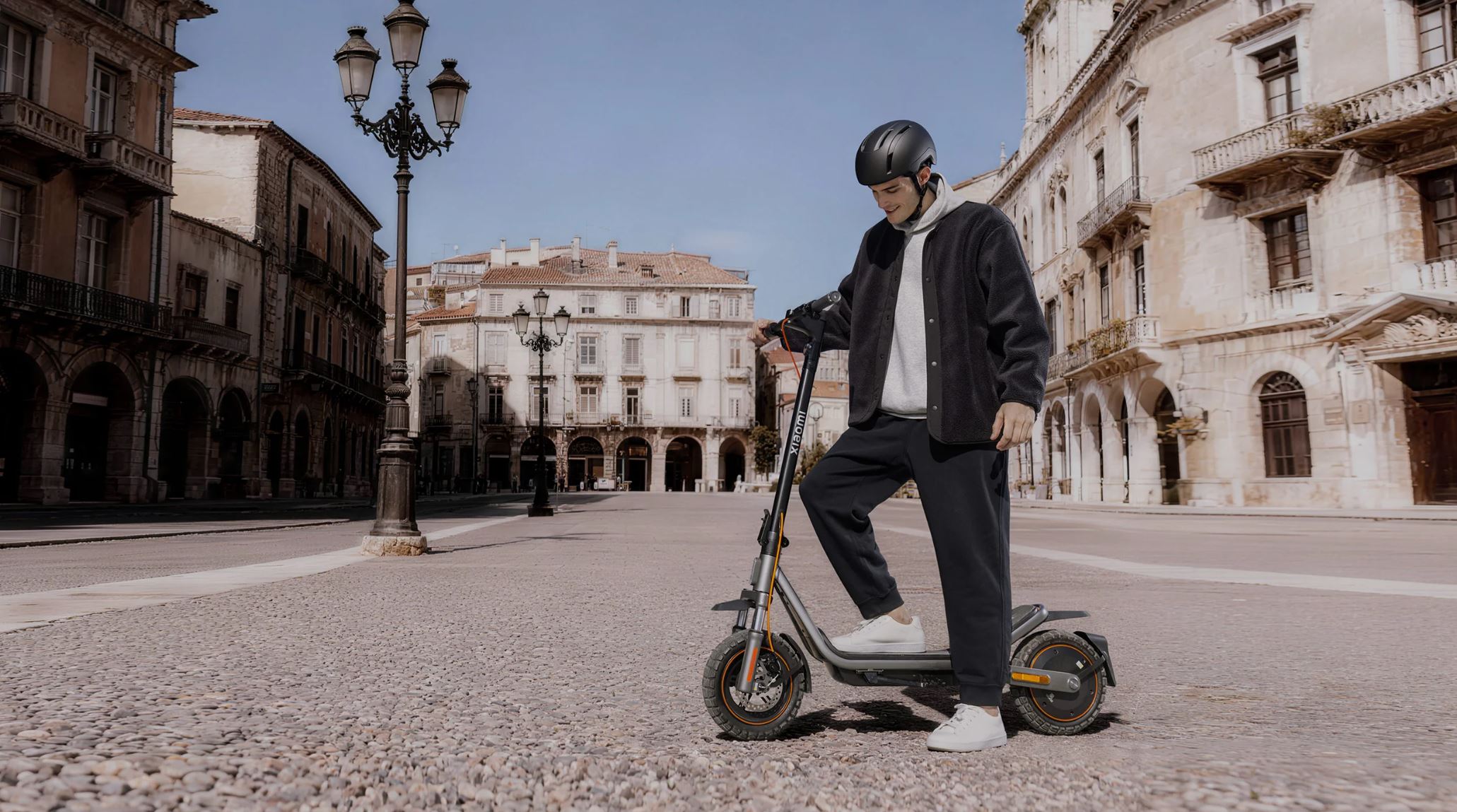 Amortyzacja hulajnogi