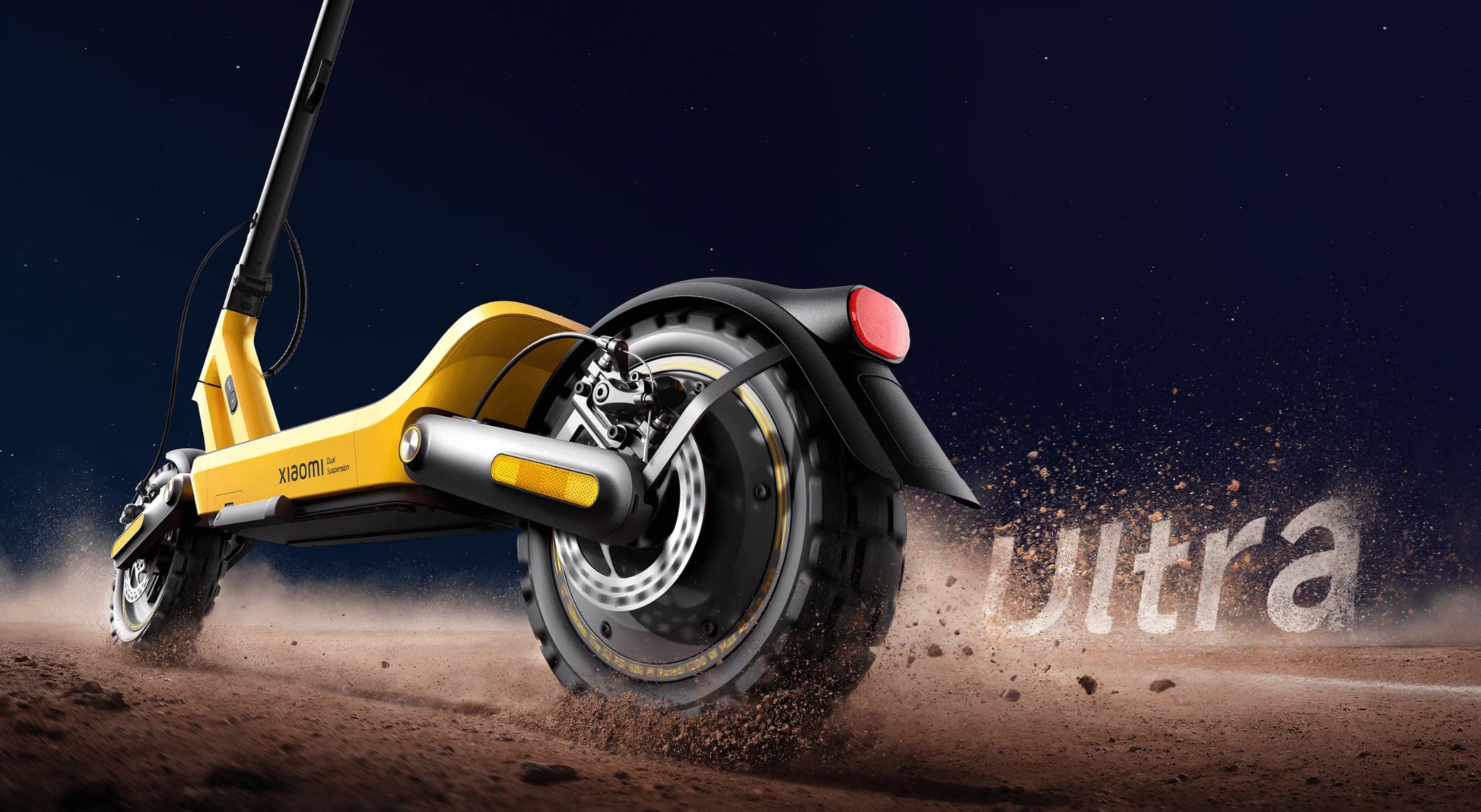 Xiaomi Electric Scooter 6 Ultra