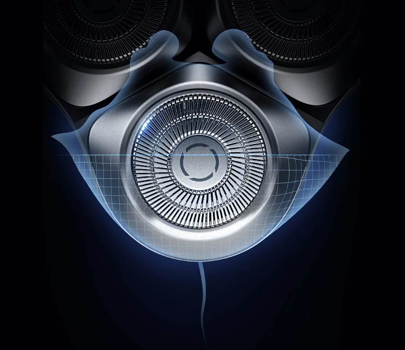 Elastyczne ostrze golarki