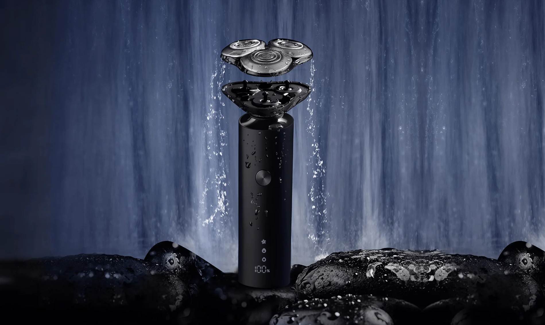 Wodoodporna golarka Xiaomi