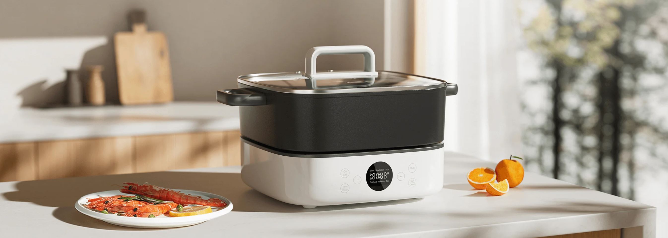 Xiaomi Hot Pot