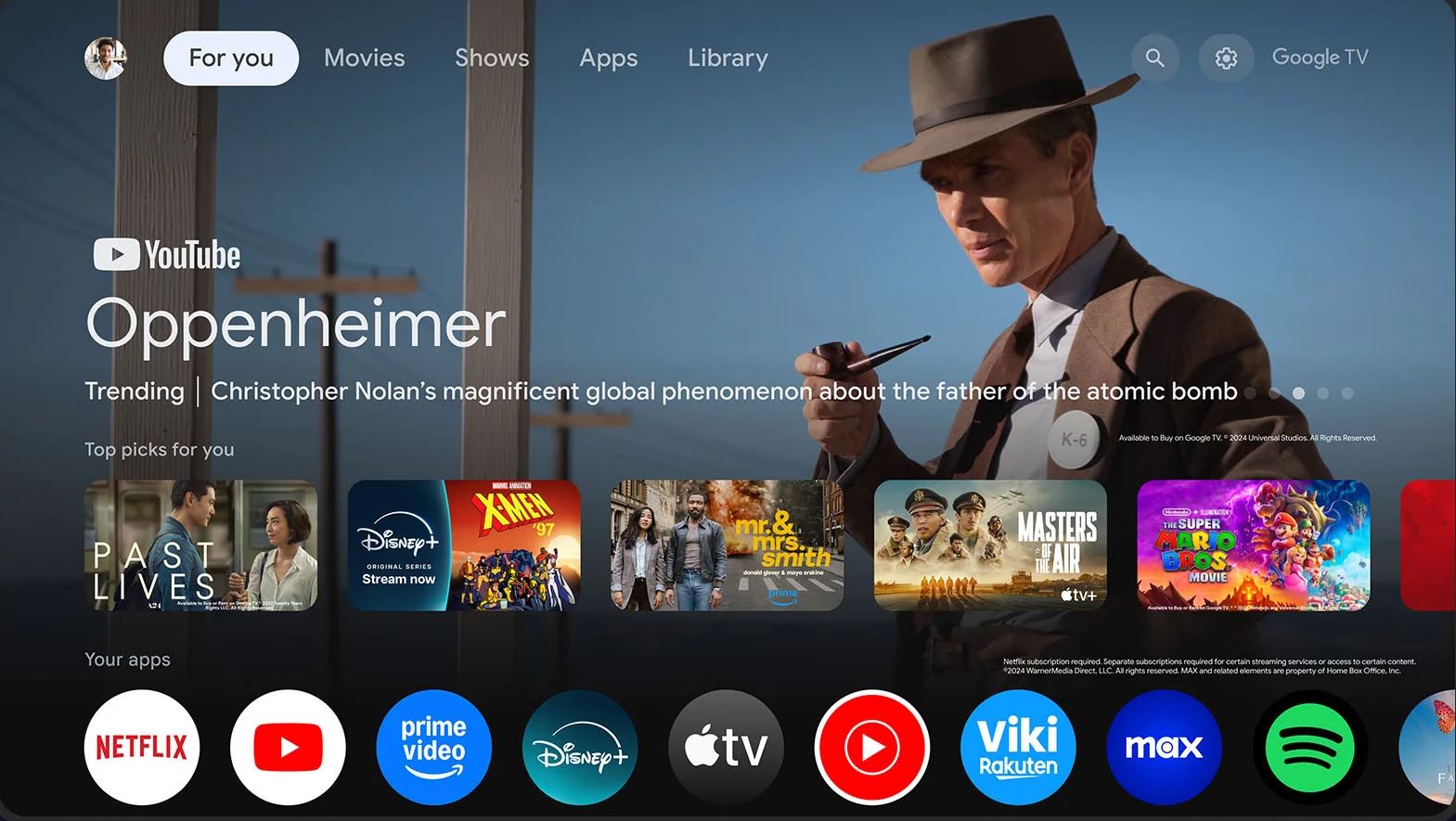 Google TV