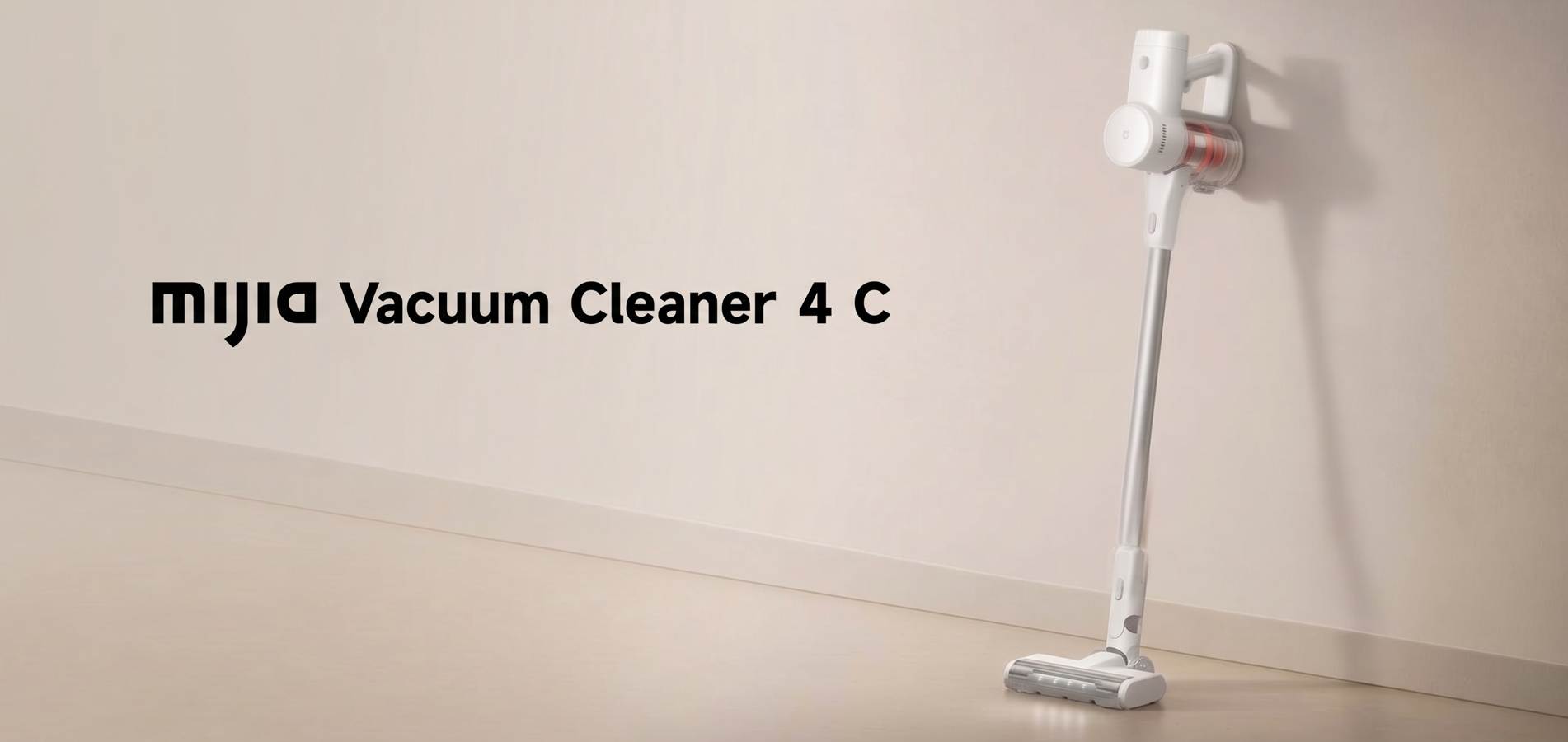 Vacuum Cleaner 4 C
