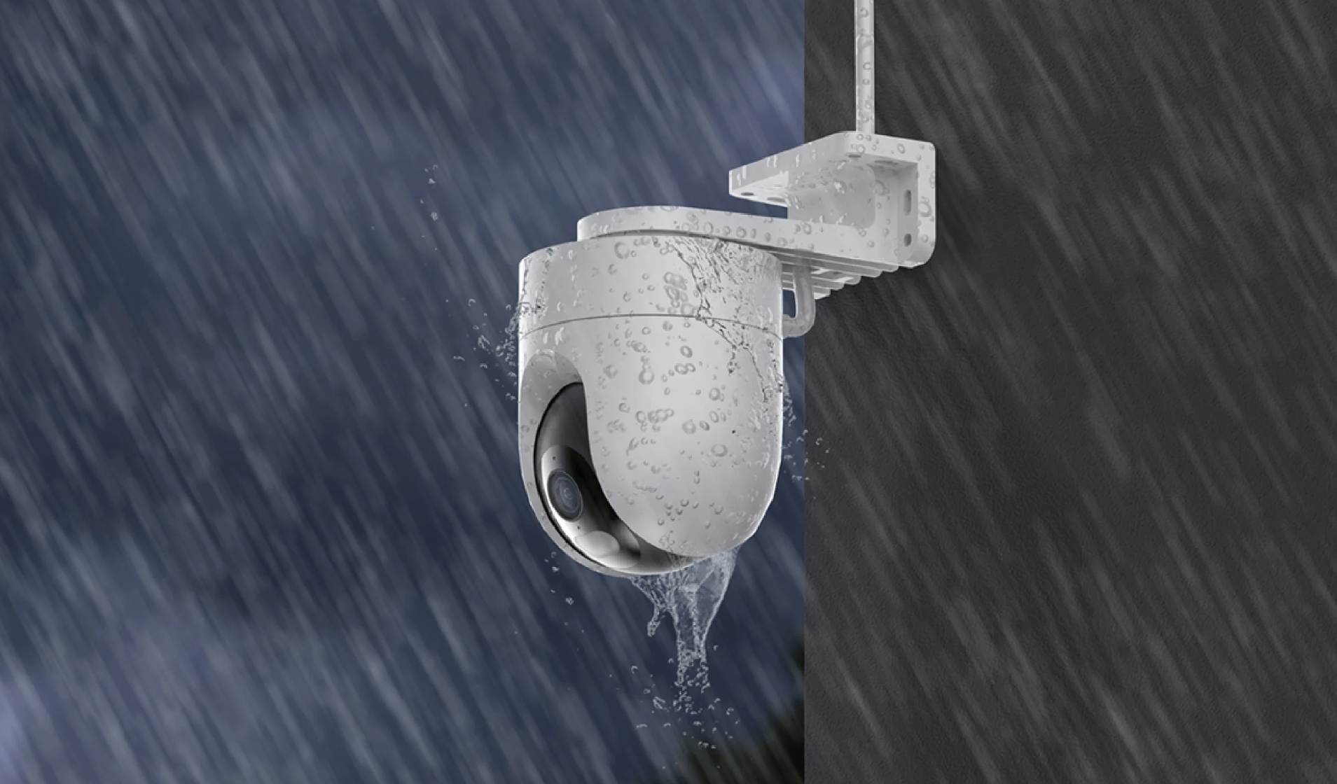 Kamera z IP66
