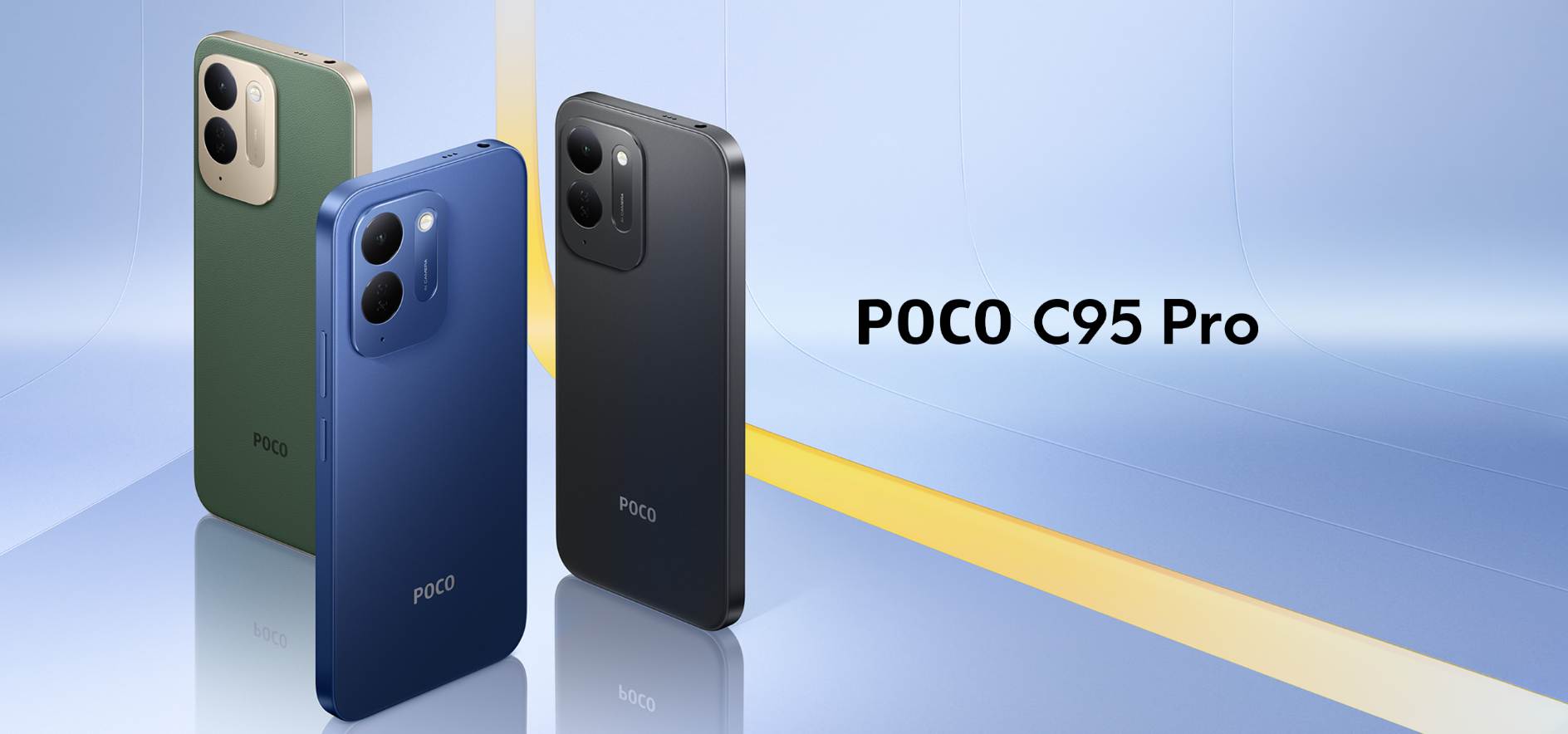 POCO C95 Pro