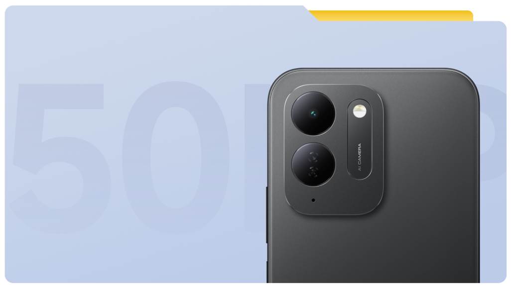 Aparat 50MP