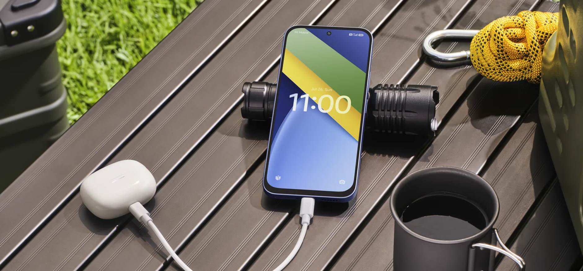 Powerbank C95 Pro