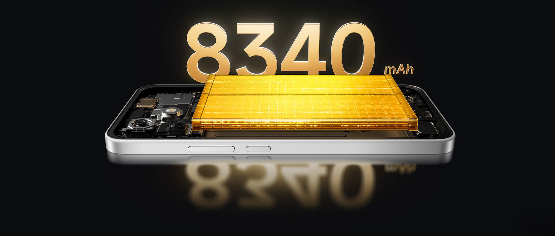 Bateria 8340 mAh