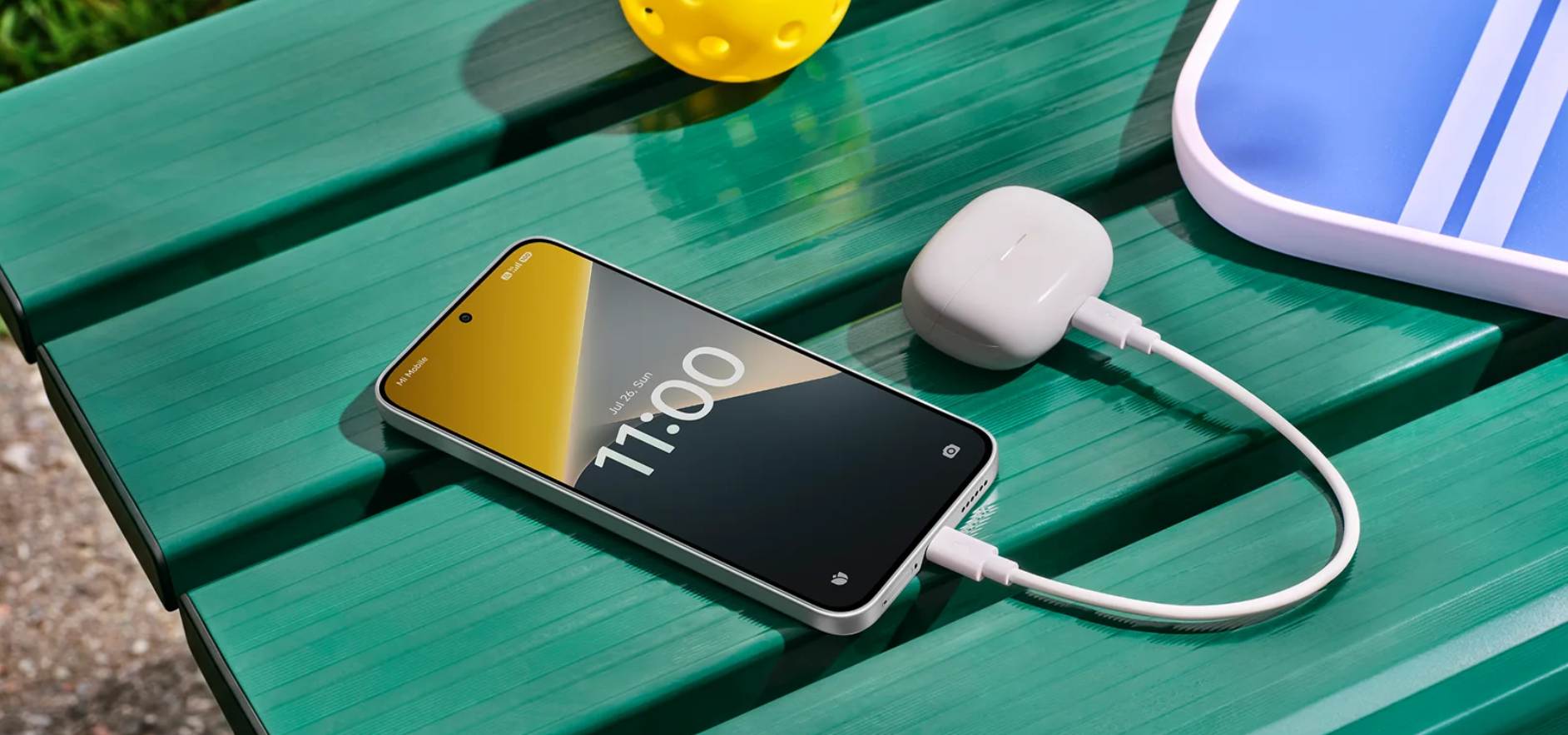 Powerbank w POCO X8