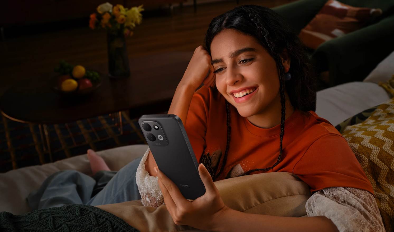 Ochrona oczu Redmi 17