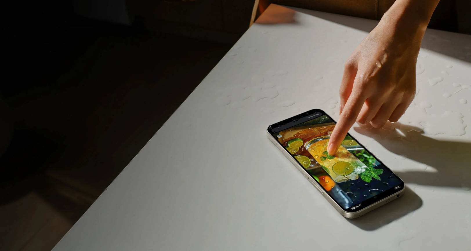 Wodoodporność Redmi 17