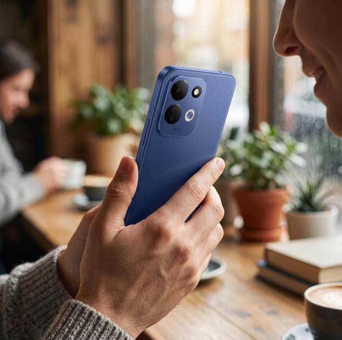 Aparat Redmi 17