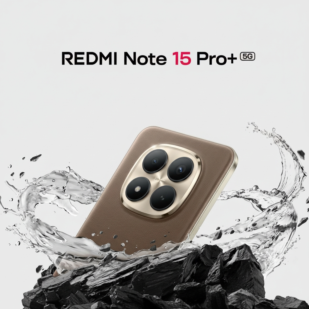 Smartfon Redmi Note 15 Pro Plus 5G