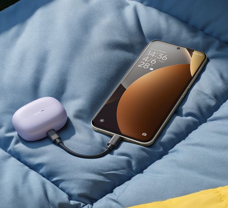 Redmi Note 15 Pro Plus 5G ładowanie zwrotne 22.5W