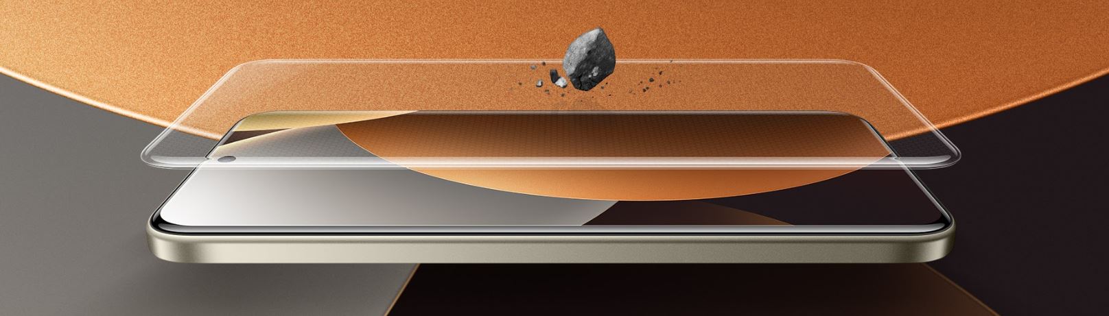 Redmi Note 15 Pro Plus 5G wzmocniony ekran