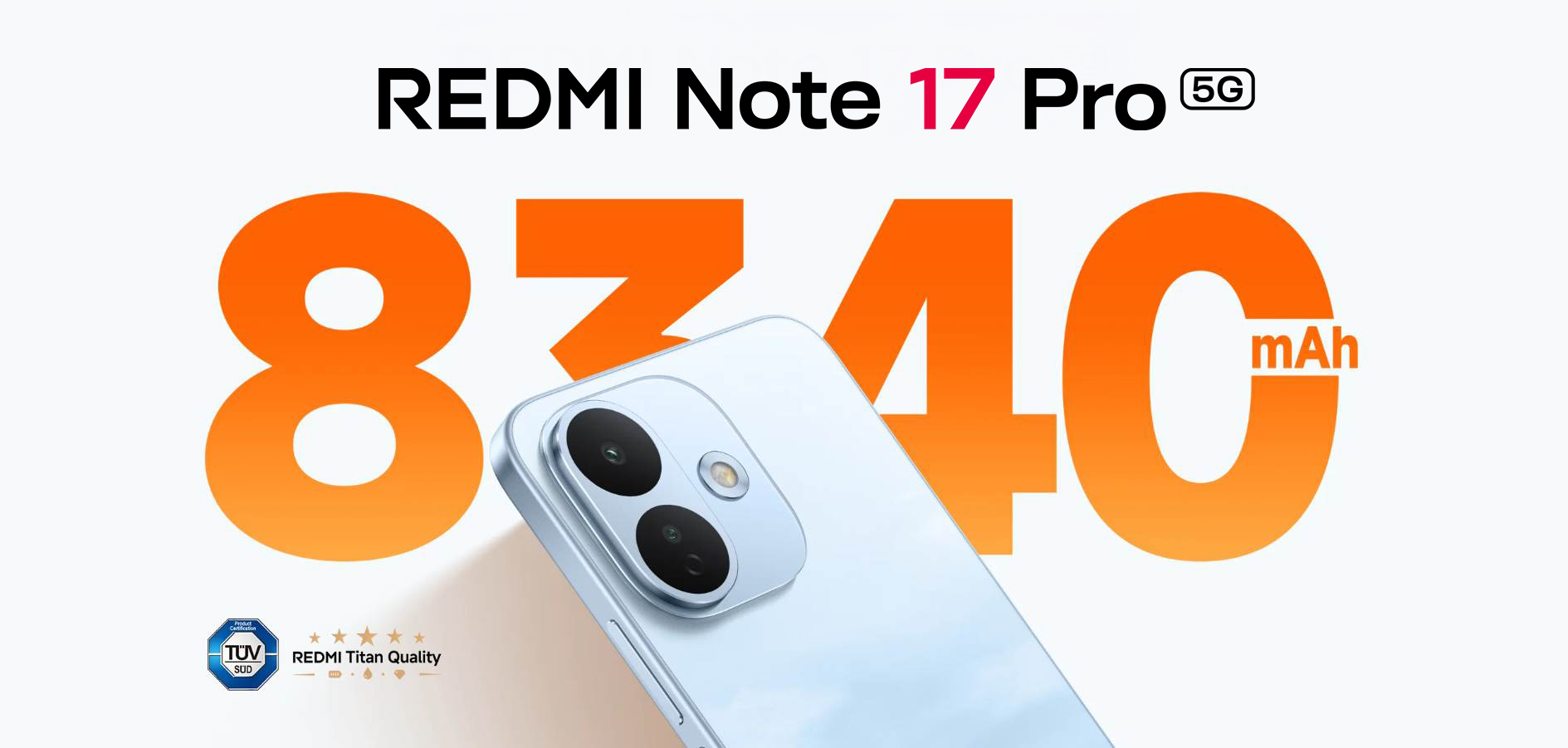 Redmi Note 17 Pro