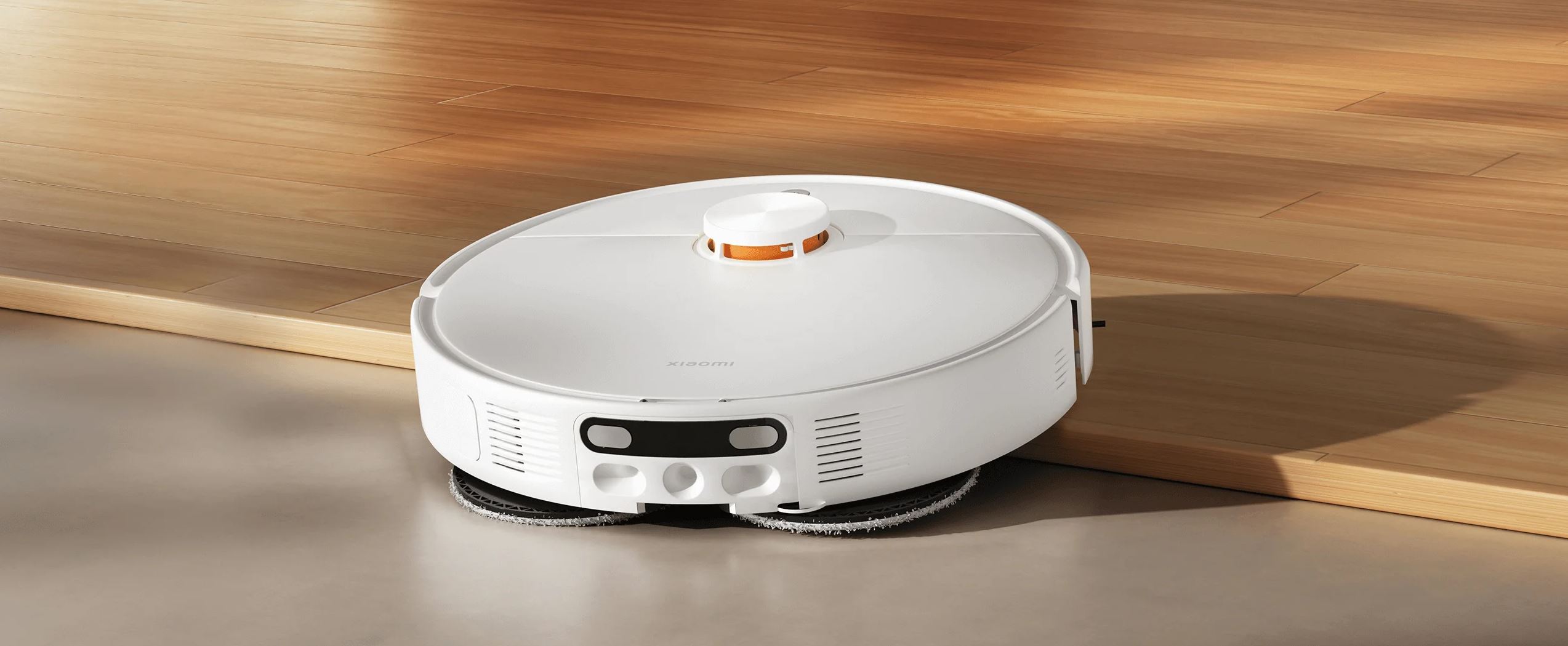 Xiaomi Robot Vacuum H50 podnoszenie mopa