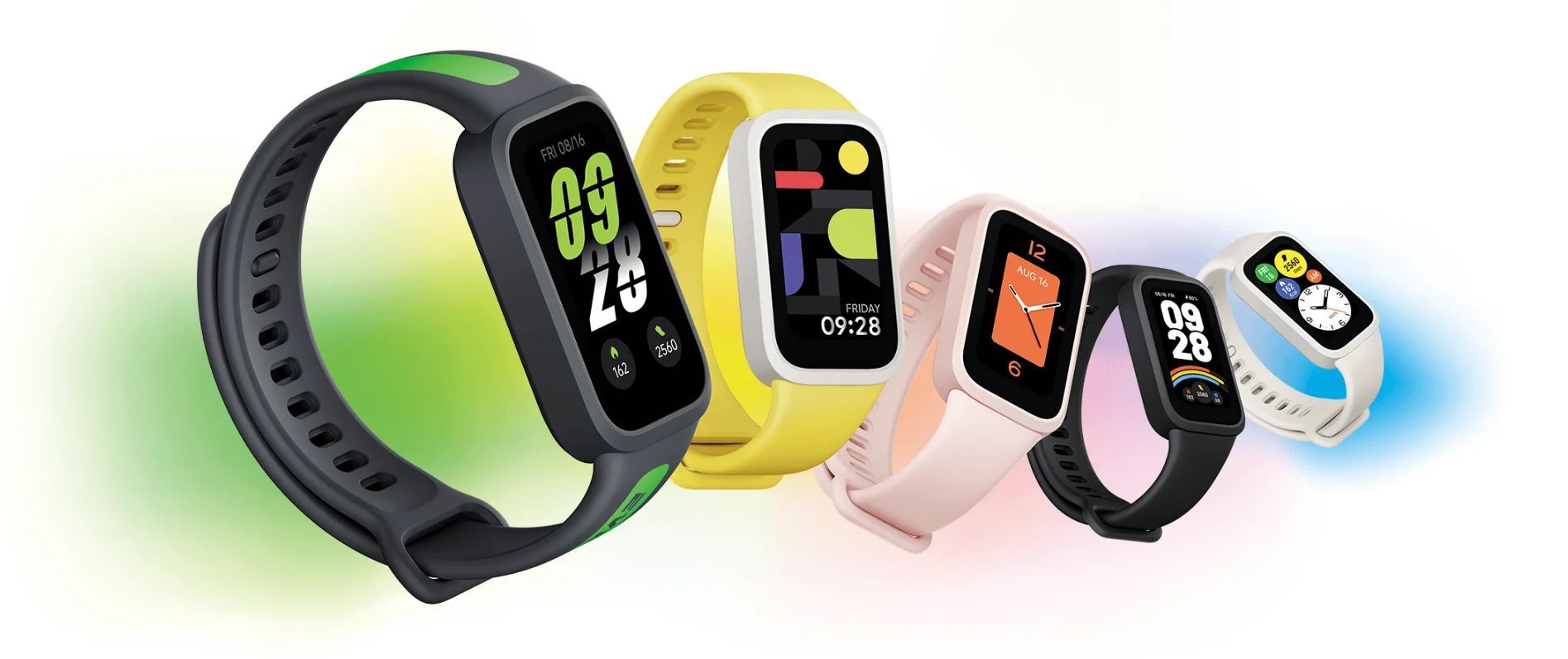 Xiaomi Smart Band 9 Active